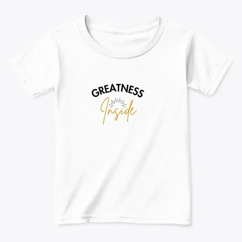 Greatness Inside Design