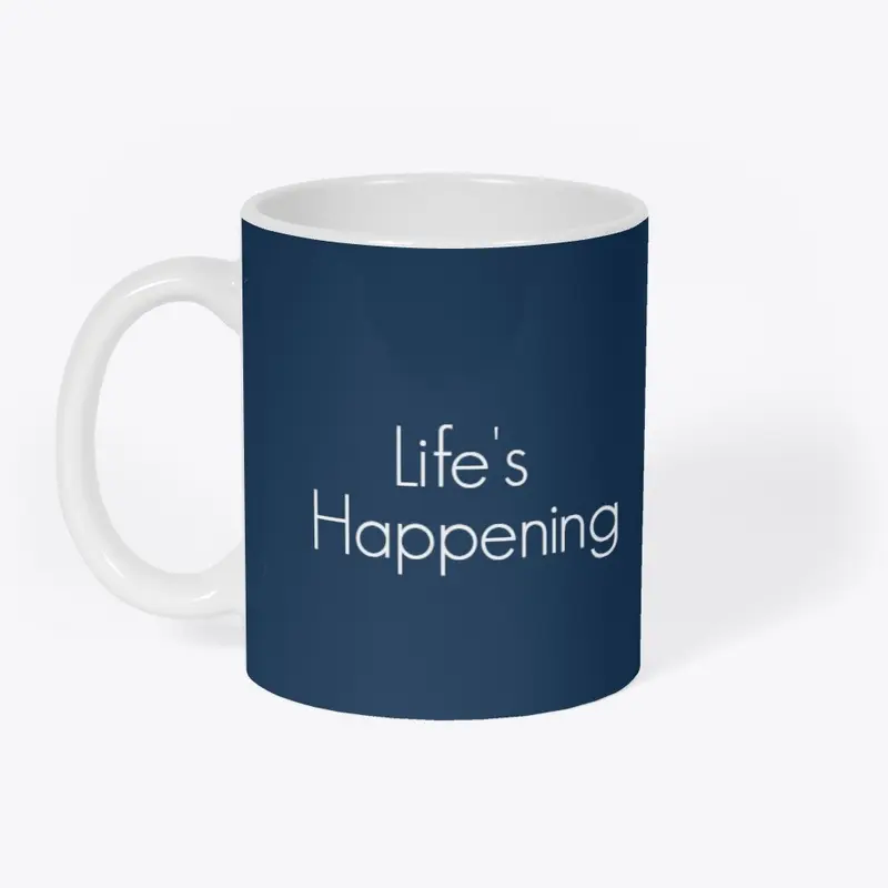 Life's Happening Podcast