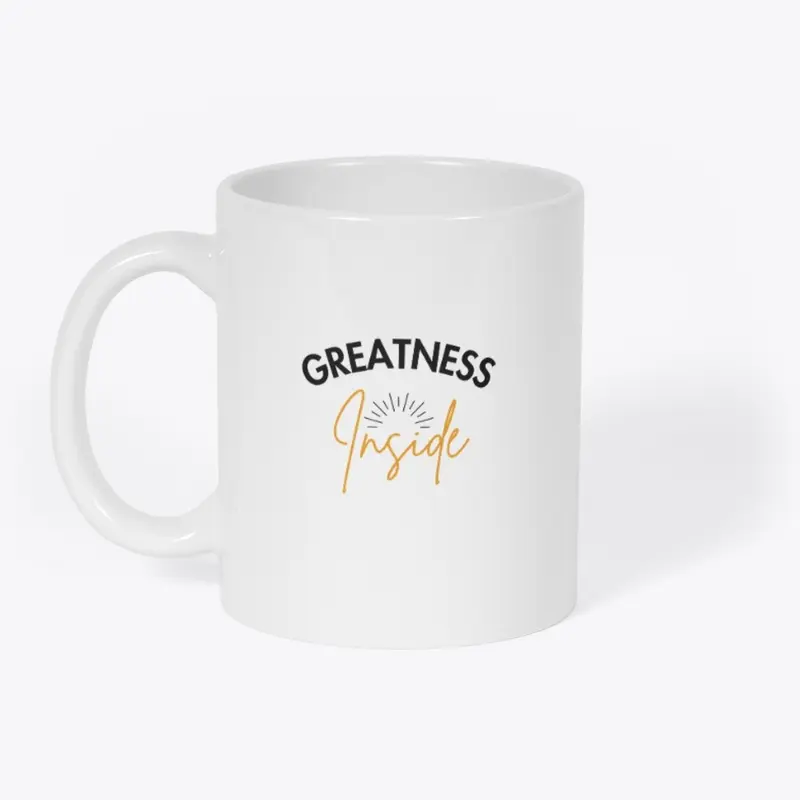 Greatness Inside Design