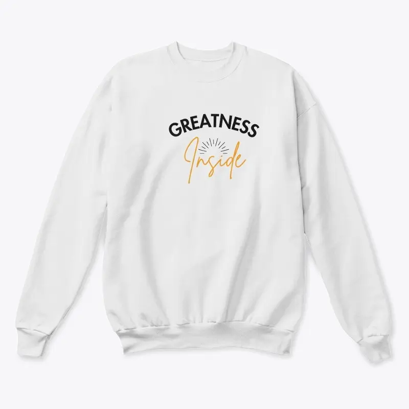 Greatness Inside Design